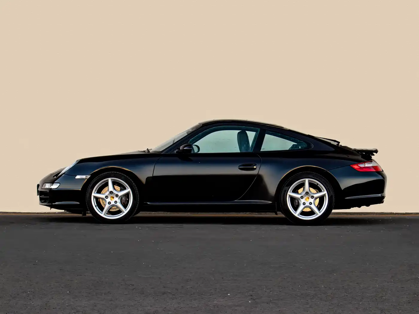 Porsche 911 2006 Carrera AT 3.6L фото 5