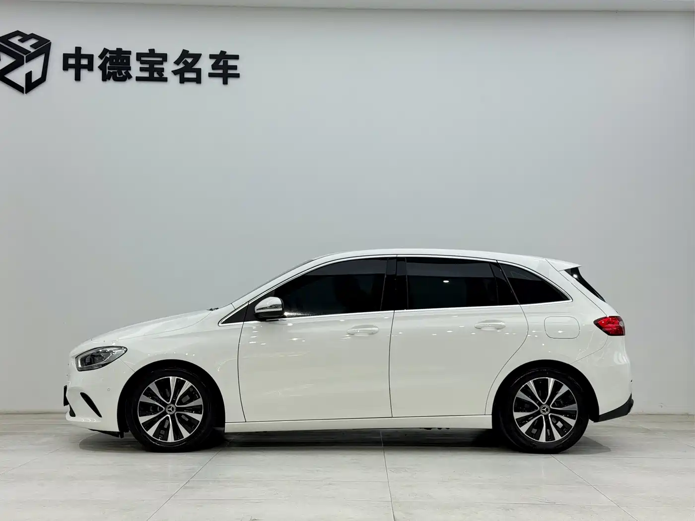 Mercedes-Benz B-Class 2022 2022 B 180 Fashion