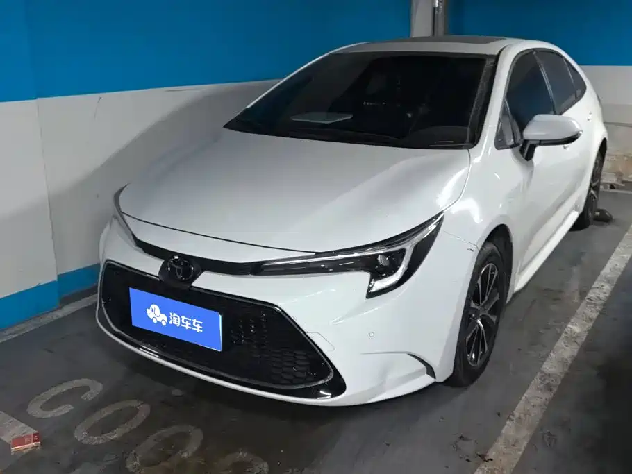 Toyota Levin 2024 2023 185T CVT Luxury