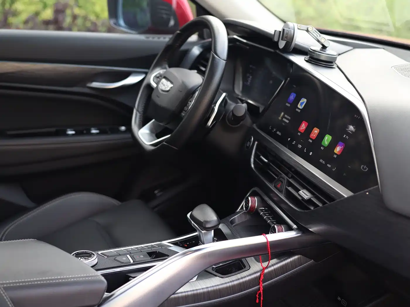 Geely Xingyue 2020 2019 350T Star Shiner