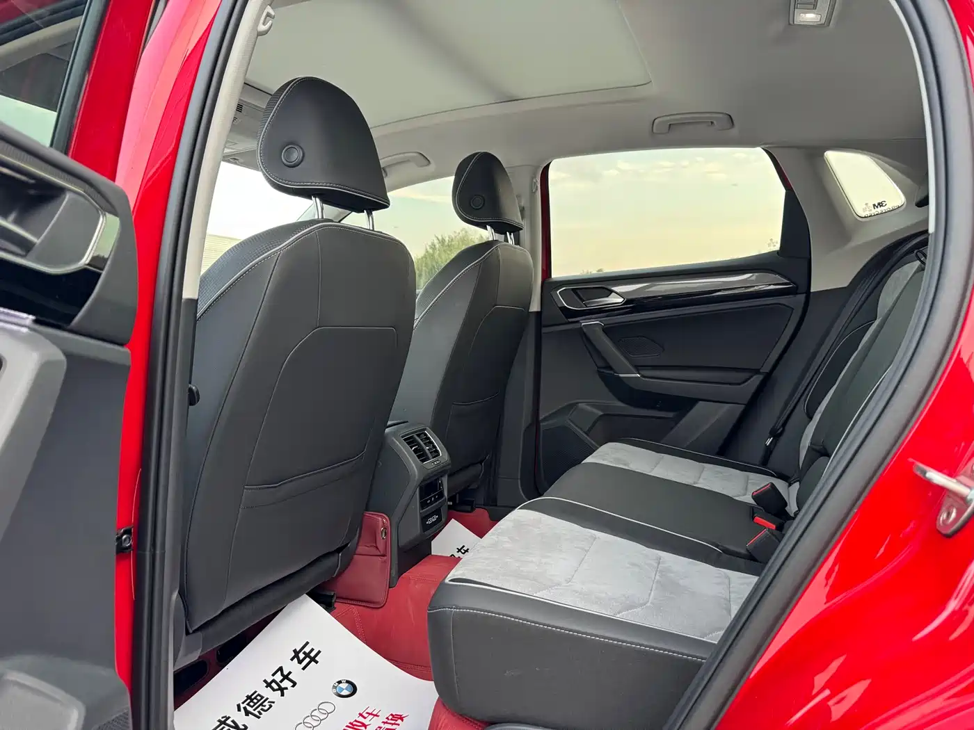 Volkswagen Tayron X 2020 330TSI 2WD Premium Smart Edition фото 8
