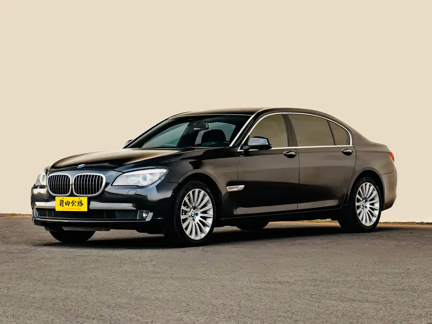 BMW 7 Series 2009 750Li Premium
