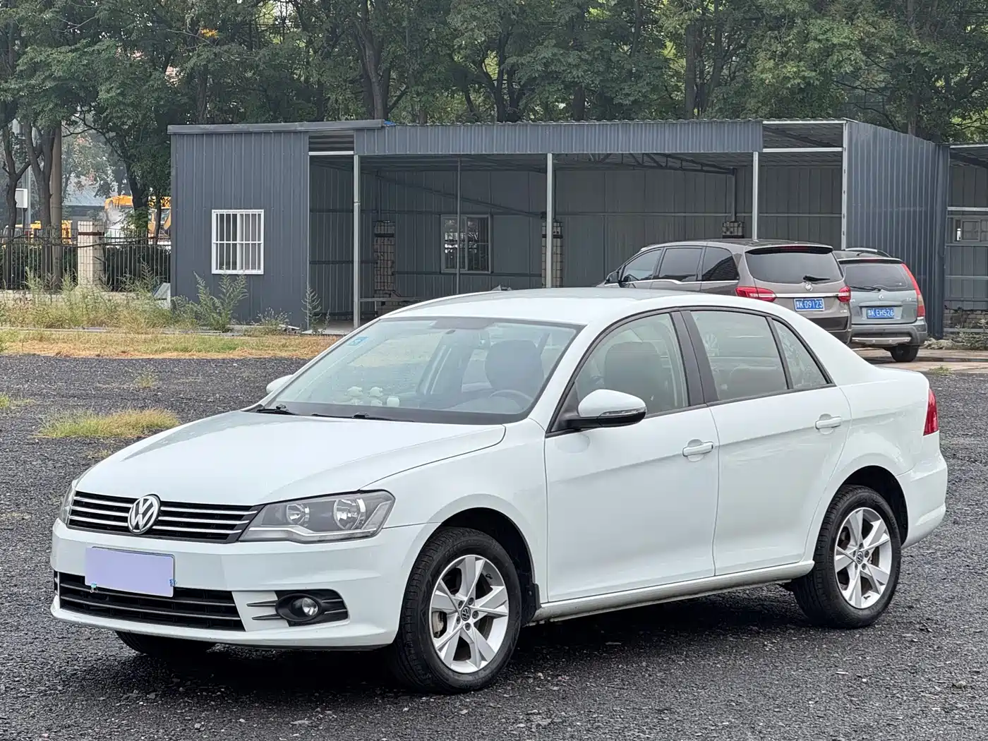 Photo 1 - Volkswagen Bora