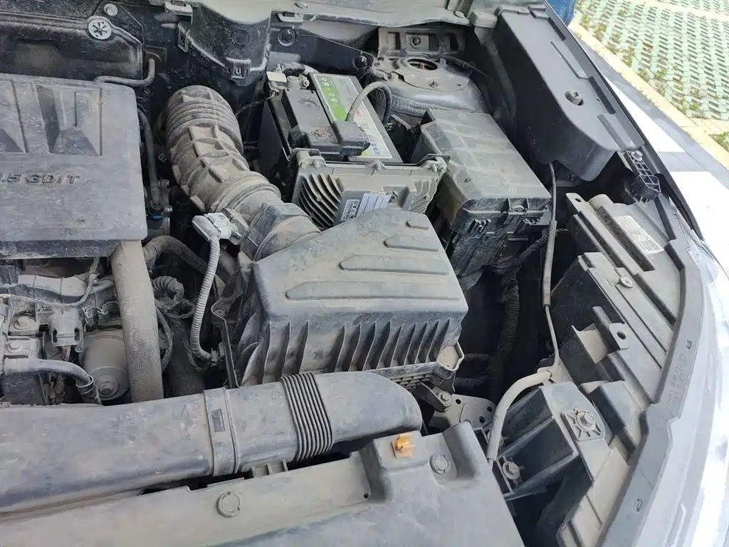 Haval H6 2021 3rd Generation 1.5T Automatic 2WD Supreme фото 22