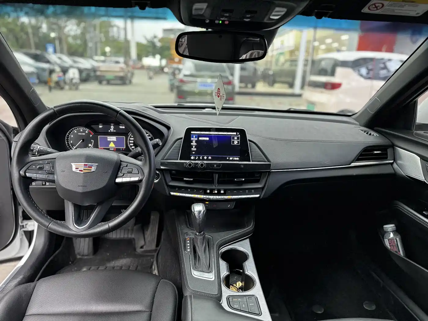 CADILLAC CT4