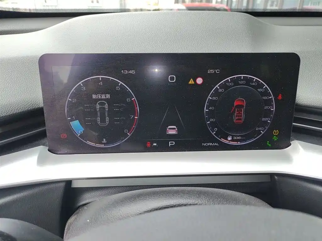 Haval H6 2021 3rd Generation 1.5T Automatic 2WD Supreme фото 4