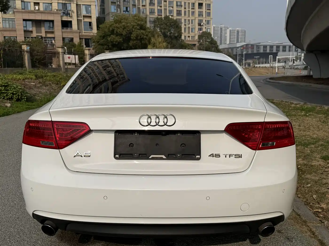 Audi A5 (Import) 2016 Sportback 45 TFSI фото 2