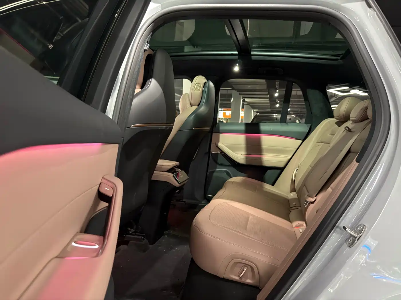 NIO ES6 2025 2024 75kWh