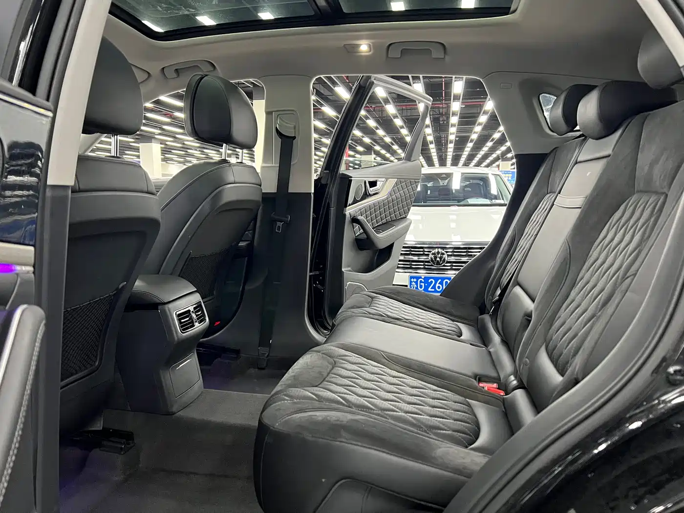 Hongqi HS5 2019 2.0T Smart Connect Enjoy Edition фото 22