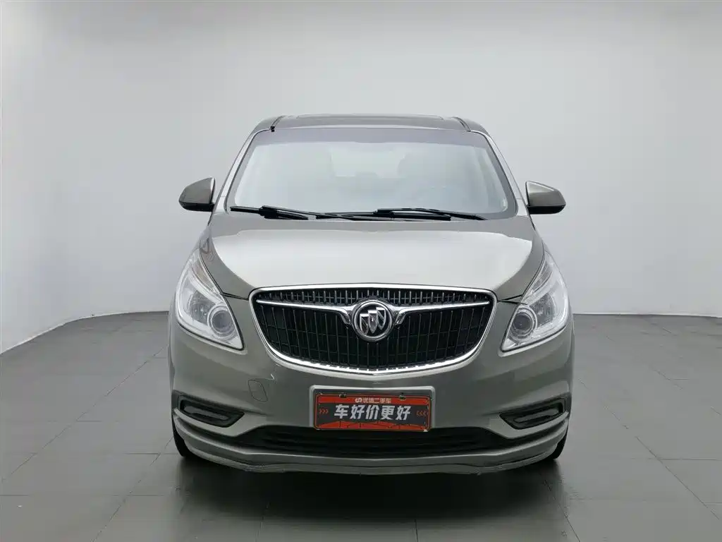Buick GL8 2018 28T Luxury Model China VI фото 3