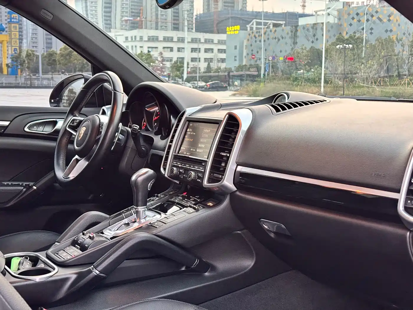 Porsche Cayenne 2015 Cayenne 3.0T фото 15