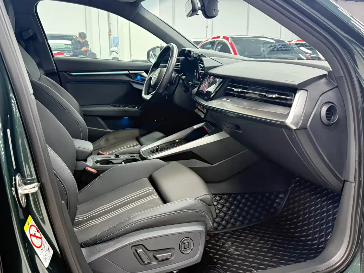 Audi A3 2021 Sportback 35 TFSI Fashion Sport фото 19