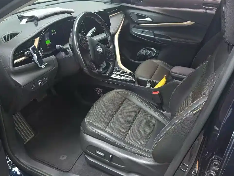 Buick Velite 7 2021 2020 652E Connected Smart