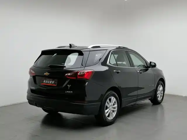 Chevrolet Equinox 2019 535T Auto Yujie Edition (China VI) — фото 2