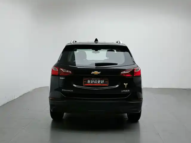 Chevrolet Equinox 2019 535T Auto Yujie Edition (China VI) — фото 4