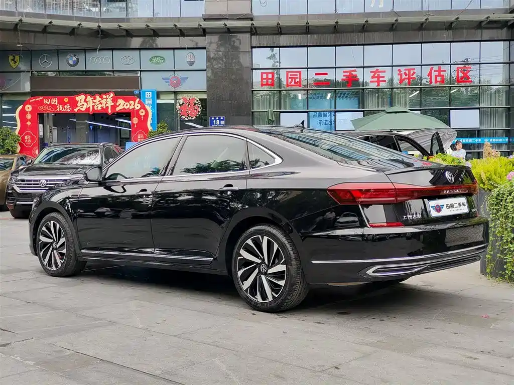 Volkswagen Passat 2024 380TSI Luxury фото 4