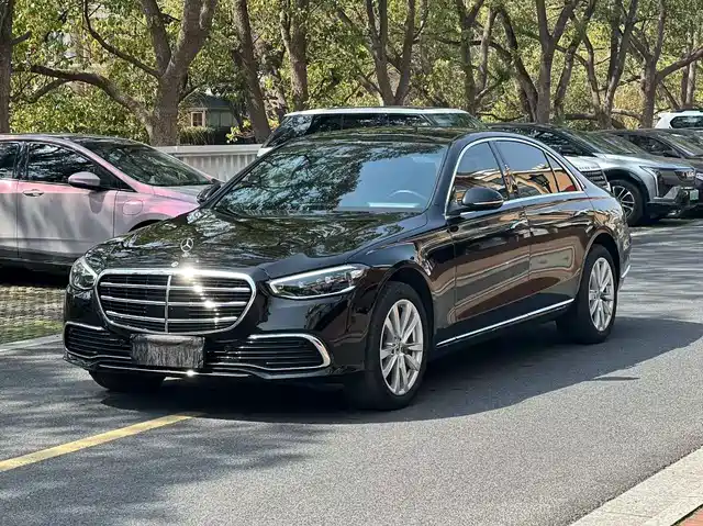 MERCEDES-BENZ S CLASS