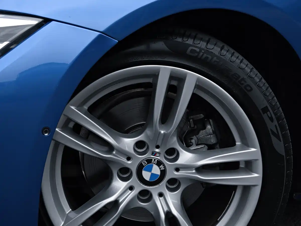 BMW 3 Series 2019 320Li M Sport Package фото 10