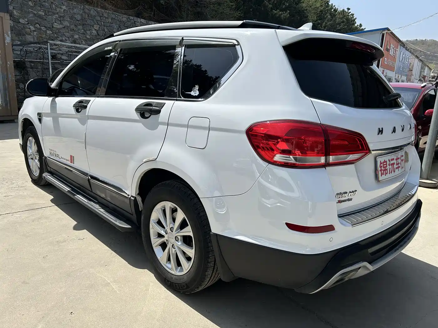 HAVAL H6
