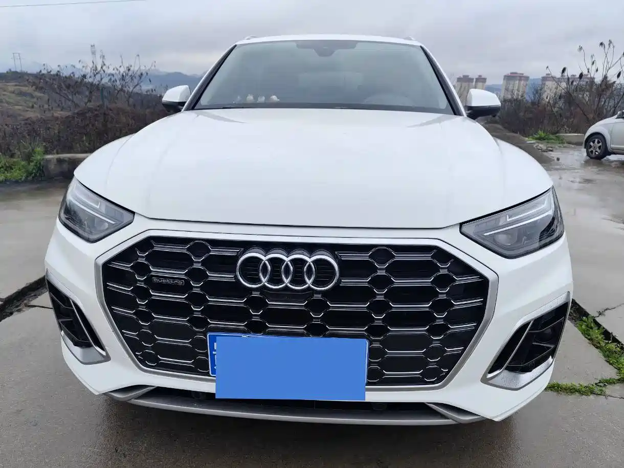 Audi Q5L 2022 Facelift 45T Luxury Dynamic фото 2