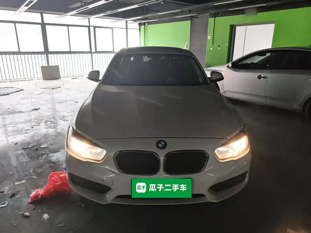 BMW 1 Series (Import) 2018 2018 118i Leading