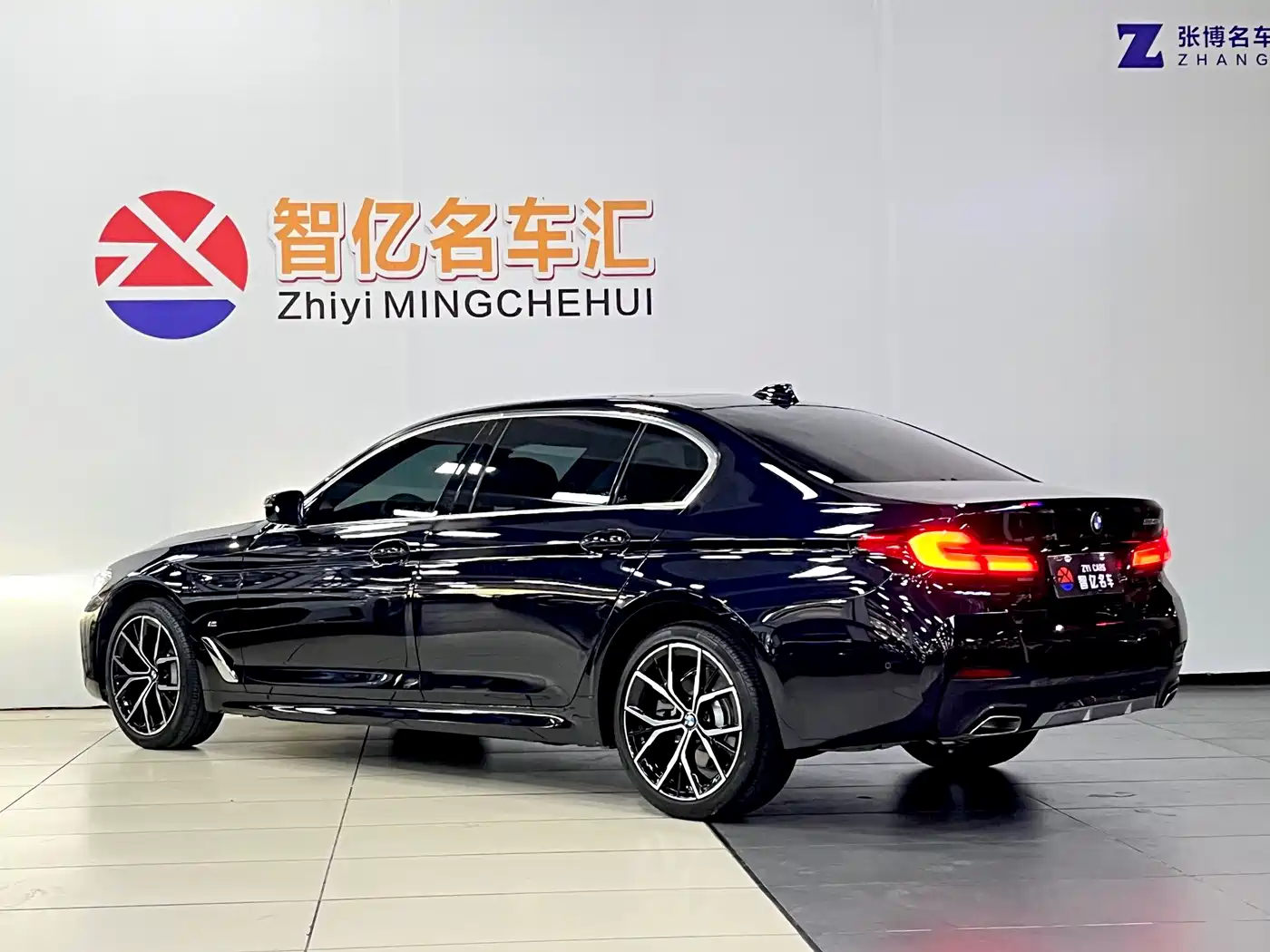 BMW 5 Series 2021 Facelift 530Li Premium M Sport Package фото 15