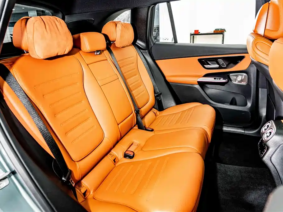 Mercedes-Benz GLC 2025 GLC 300 L 4MATIC Luxury 5-seater фото 21