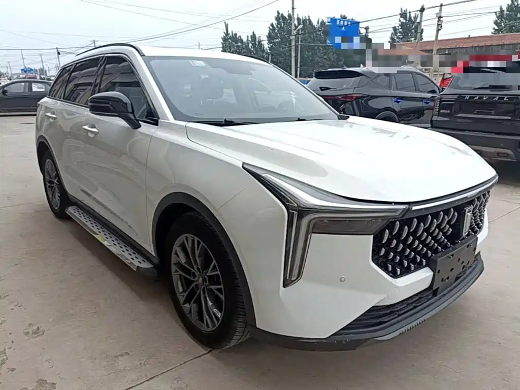 Фото 4 - Besturn Bestune T55