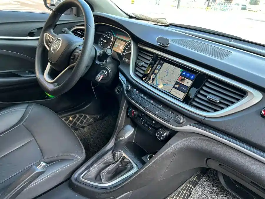 Buick Excelle 2015 15N Automatic Elite фото 10