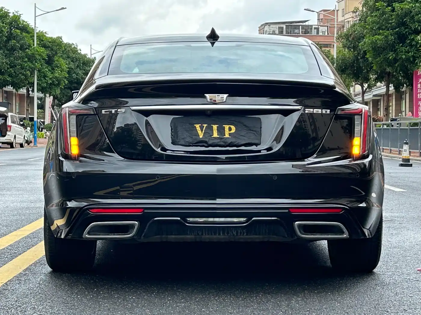 Cadillac CT5 2020 Facelift 28T Leading Sport Edition фото 5