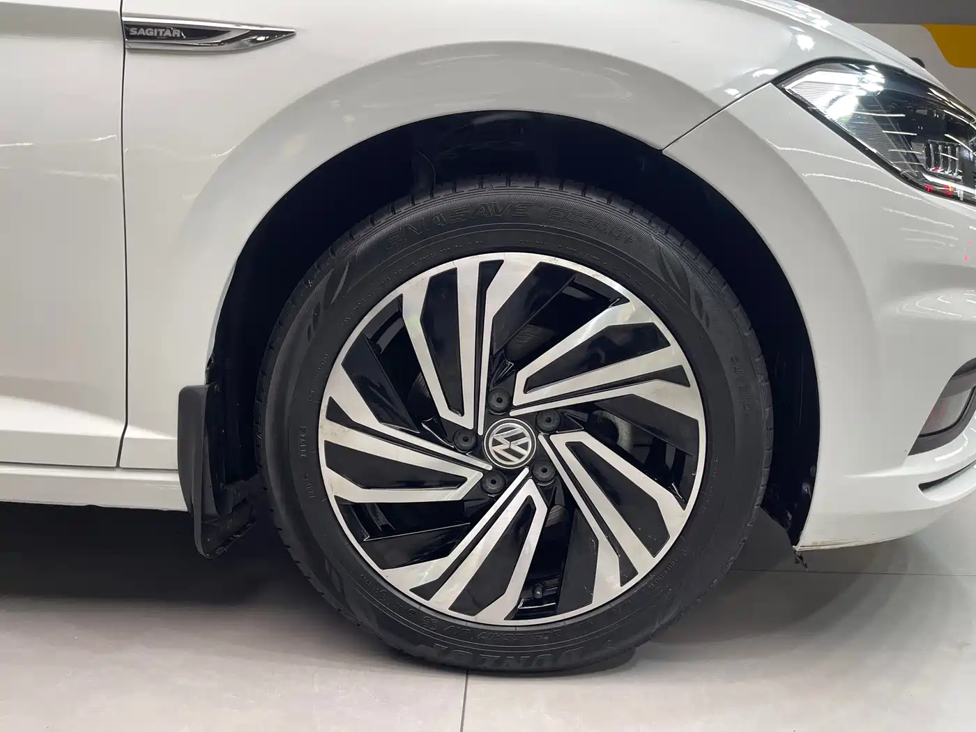 Volkswagen Sagitar 2021 280TSI DSG Luxury Smart Connect фото 25