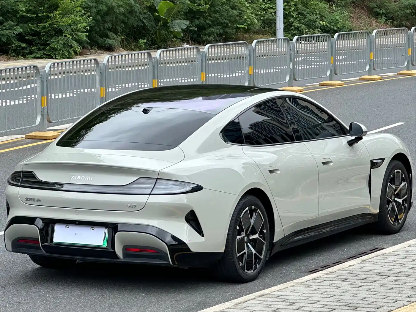 Xiaomi Auto Xiaomi SU7 2024 RWD Long Range Intelligent Driving Edition фото 11