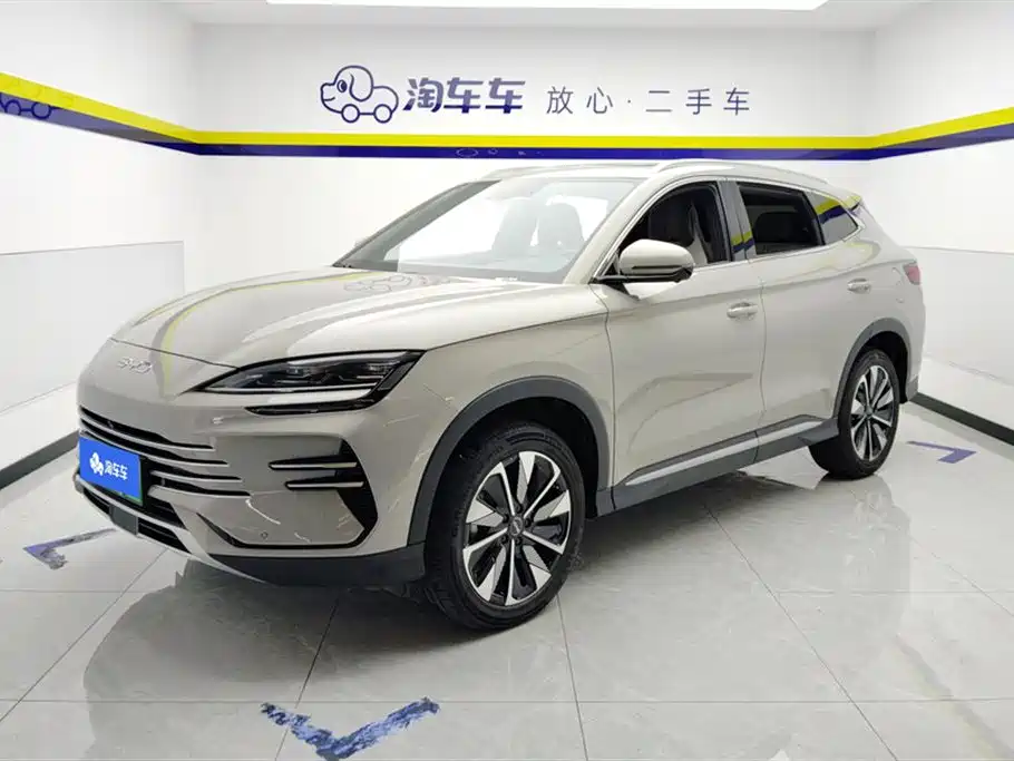 BYD Song PLUS PHEV 2025 DM-i 112KM Premium