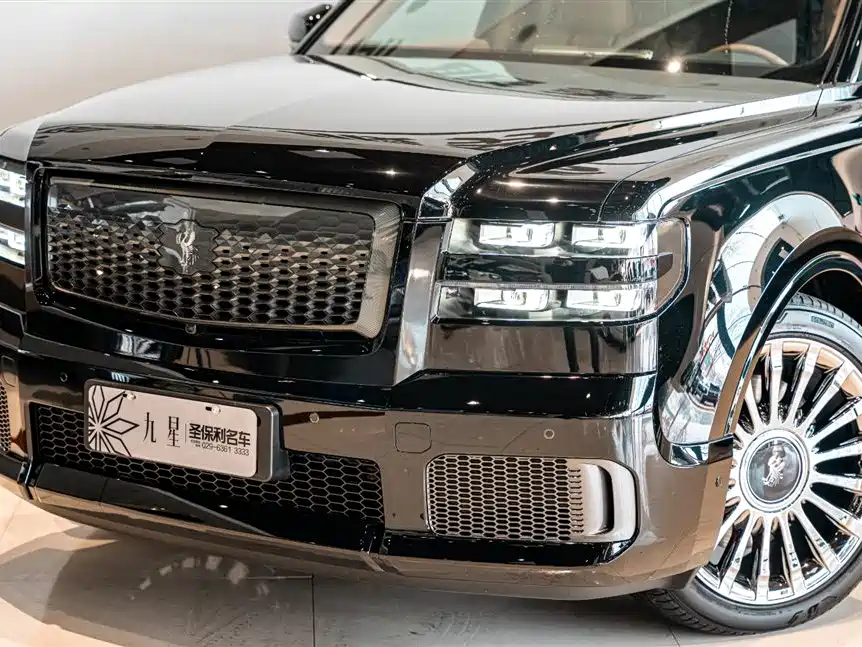 Shiji 2024 3.5L PHEV Base Edition фото 17