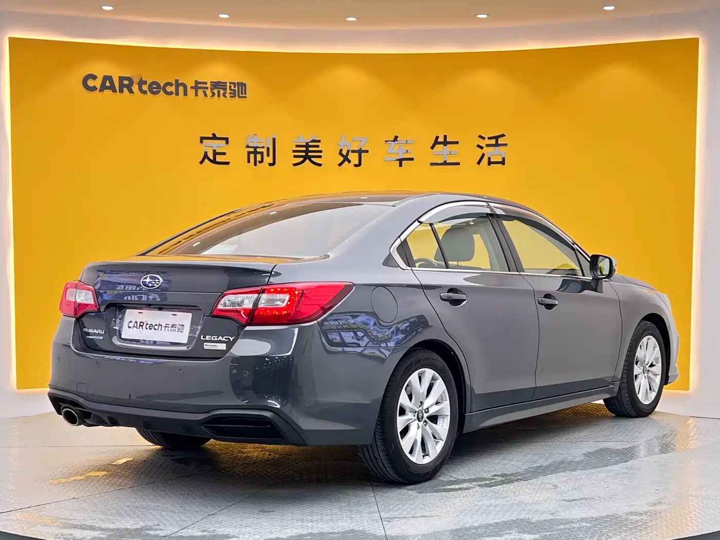 Subaru Legacy 2020 Facelift 2.5i AWD Style Edition фото 25