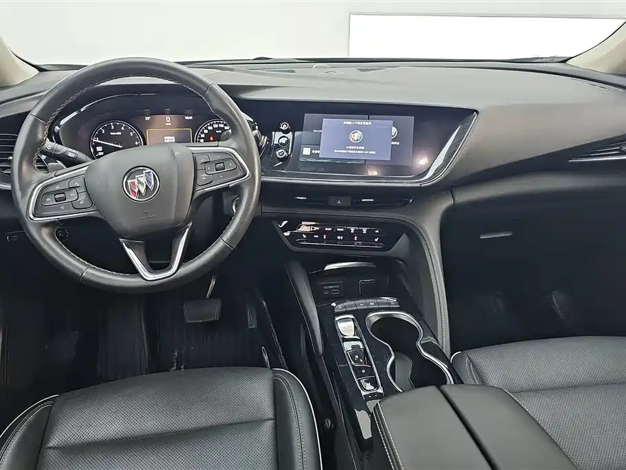 Buick Envision Plus 2021 Envision Plus 652T 5-seater Luxury фото 12