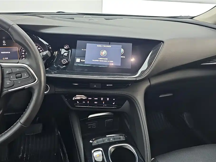 Buick Envision Plus 2021 Envision Plus 652T 5-seater Luxury фото 13