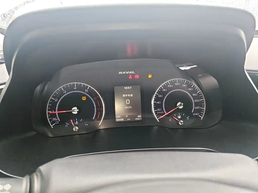 Haval H2s 2018 Blue Label 1.5T DCT Luxury Model фото 12