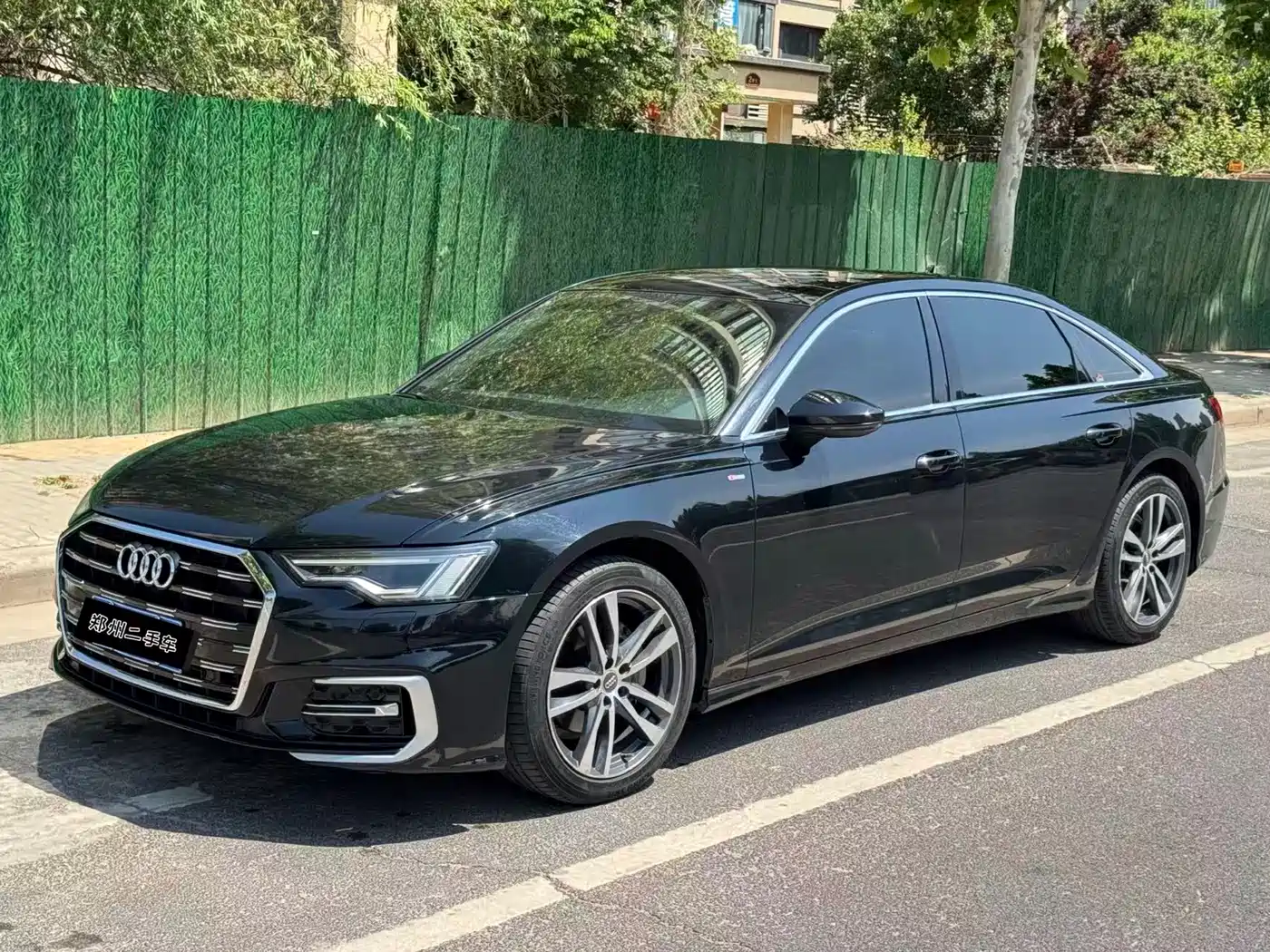 Audi A6L 2019 40 TFSI Luxury Dynamic
