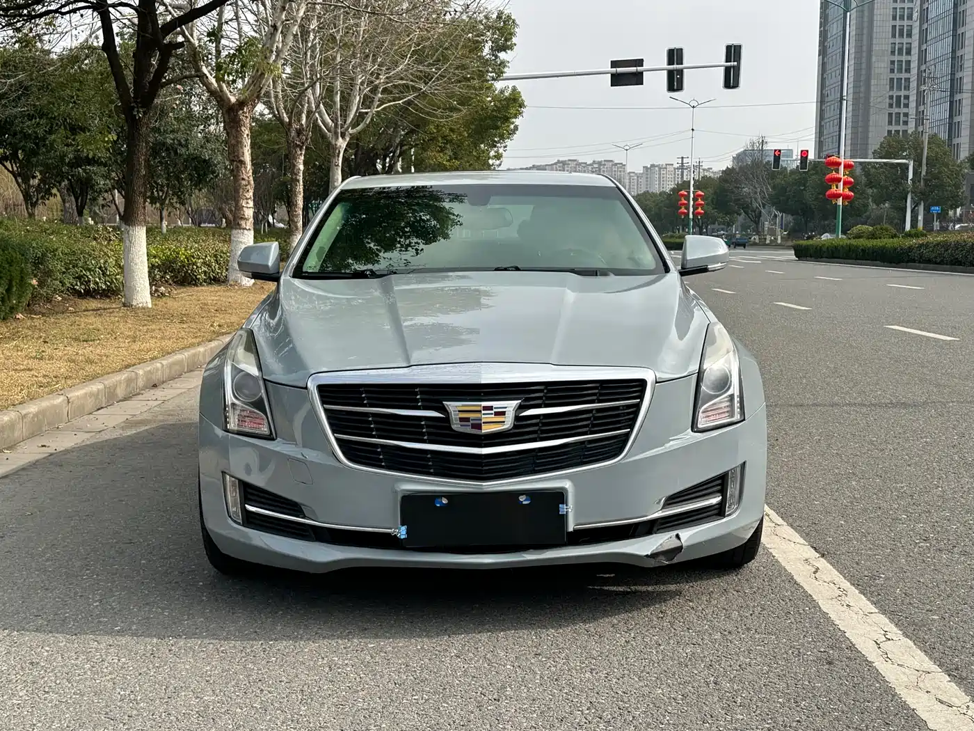 Cadillac ATS-L 2017 28T Fashion фото 2
