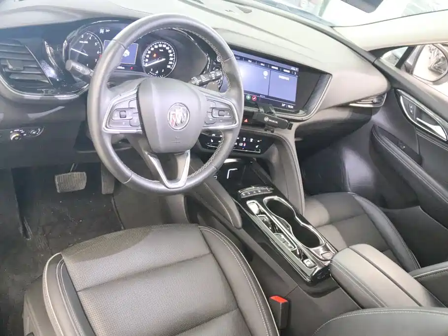Buick Envision Plus 2022 2021 Envision Plus 652T 5-seater AWD Luxury