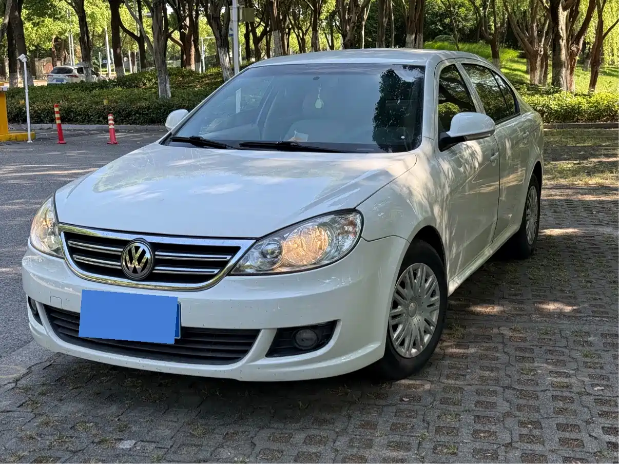 Volkswagen Lavida 2008 1.6L Automatic Elegance