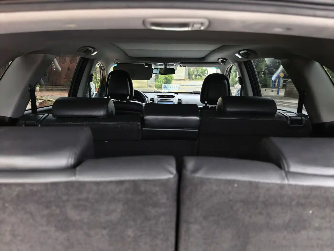 Kia Sorento 2013 2.2T 7-seat Diesel Luxury Edition фото 4