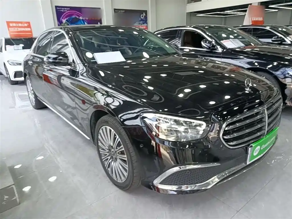 Mercedes-Benz E-Class 2023 E 300 L Luxury фото 4