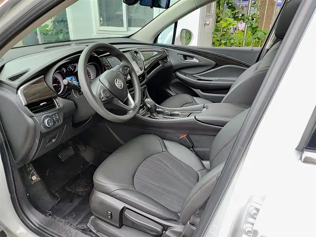 Buick Envision Plus 2018 20T 2WD Leading фото 7
