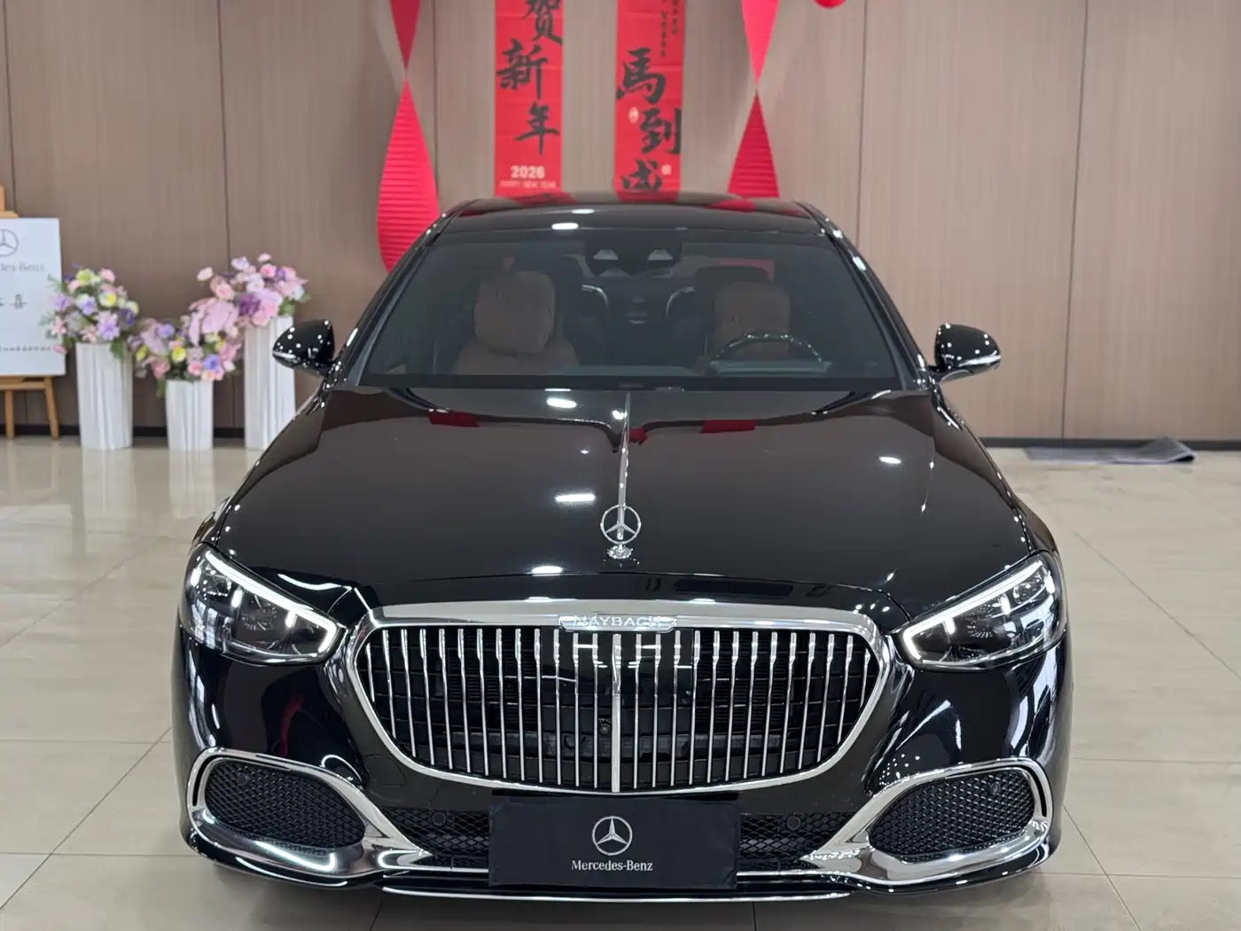 Mercedes-Benz Maybach S-Class 2023 S 480 4MATIC фото 2