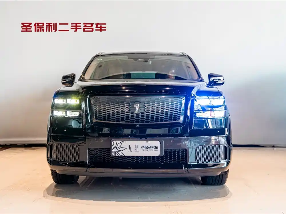 Shiji 2024 3.5L PHEV Base Edition фото 2