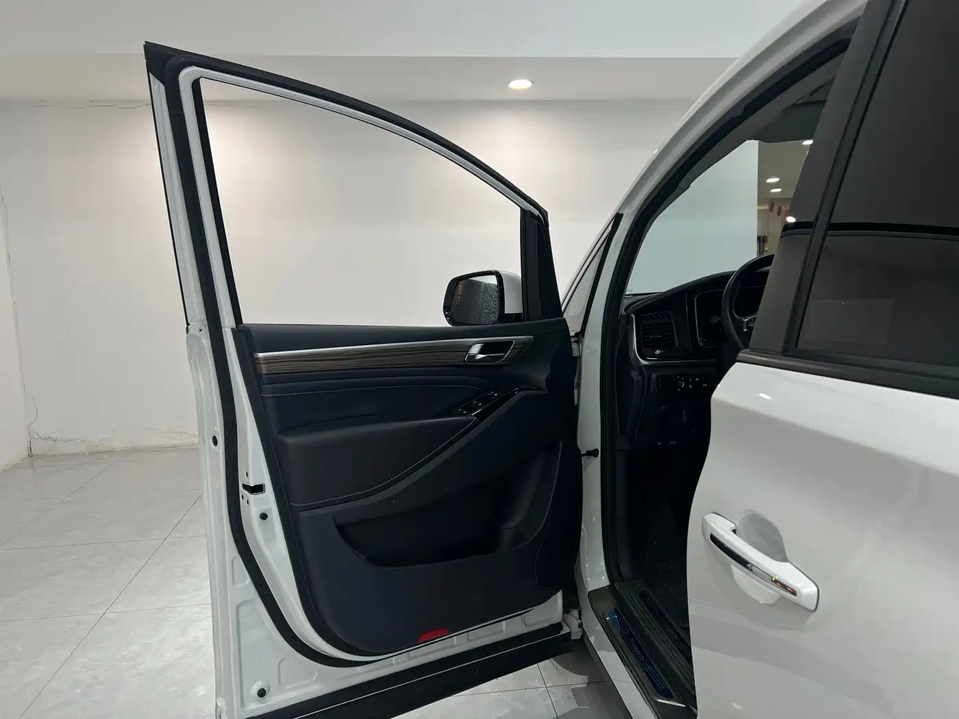GAC Trumpchi Trumpchi M8 2021 Leading Show Series 390T Ultimate Edition фото 12