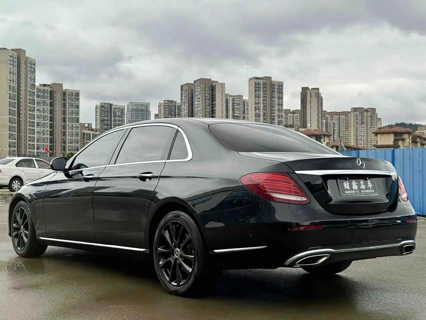 Mercedes-Benz E-Class 2019 E 260 L фото 14