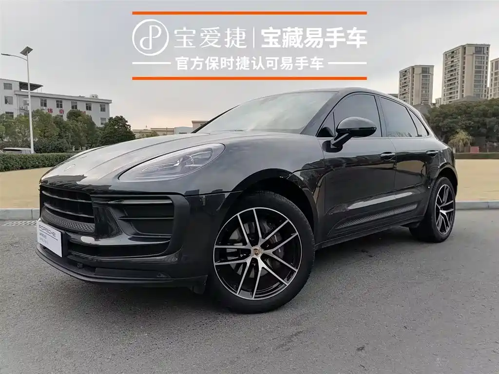 Porsche Macan 2023 Macan 2.0T